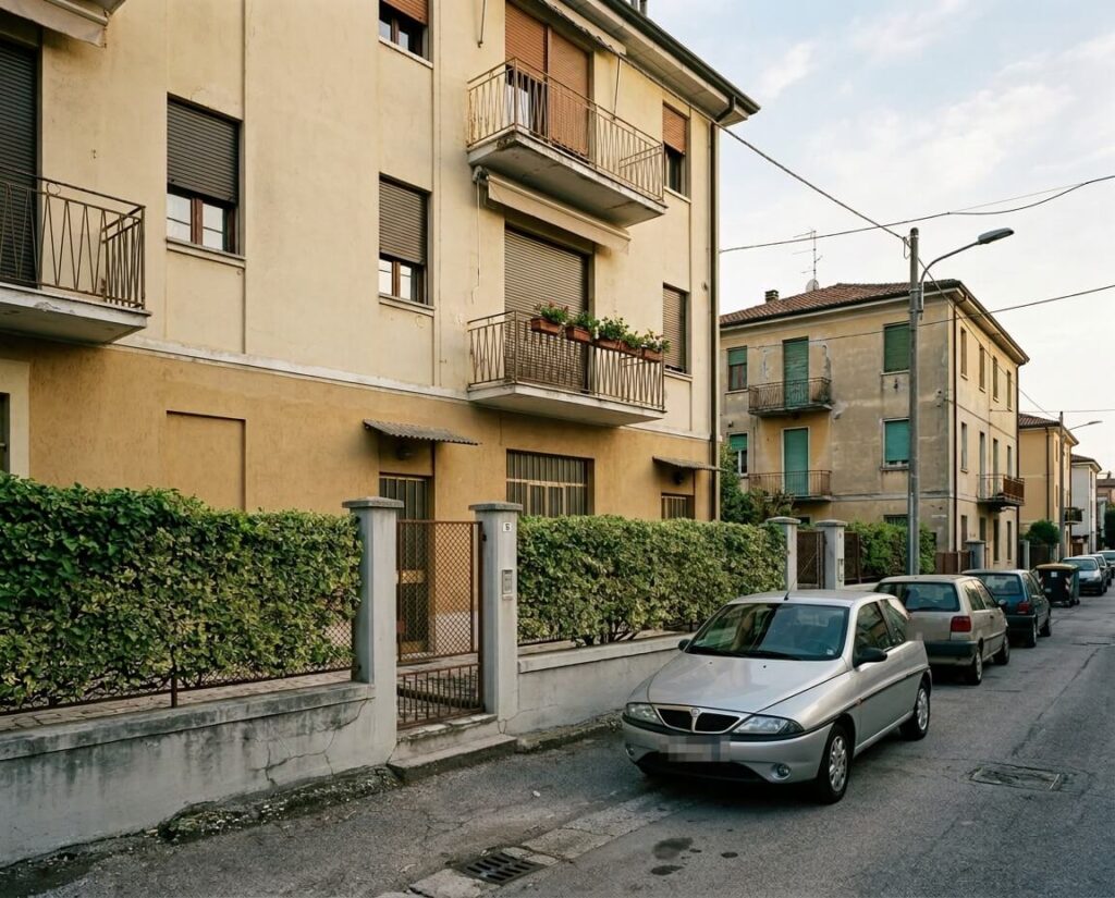 Edifici in classe energetica G