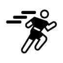 Icona del running club aziendale